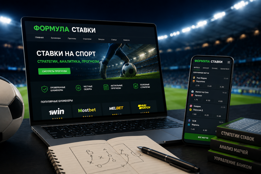 ставки на спорт