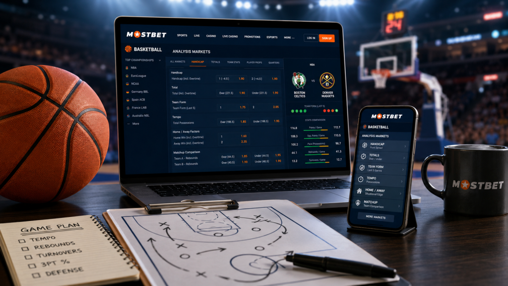 Mostbet